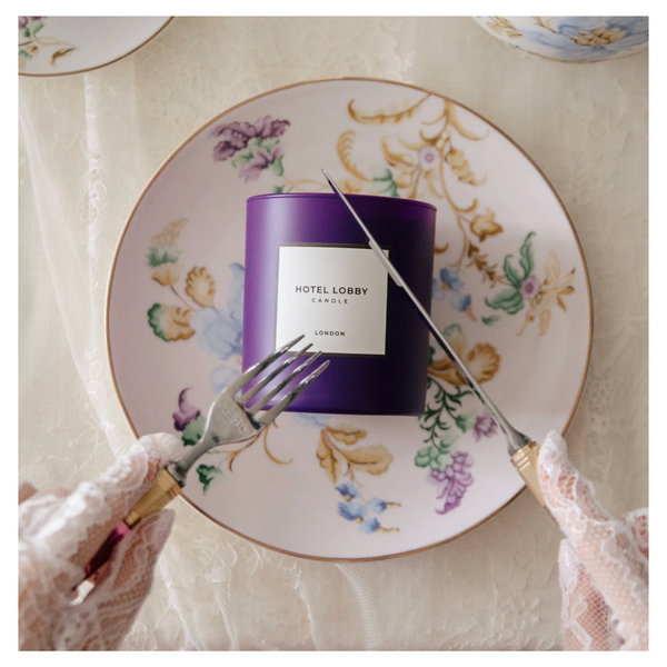 London Luxury Soy Candle, 9.75oz