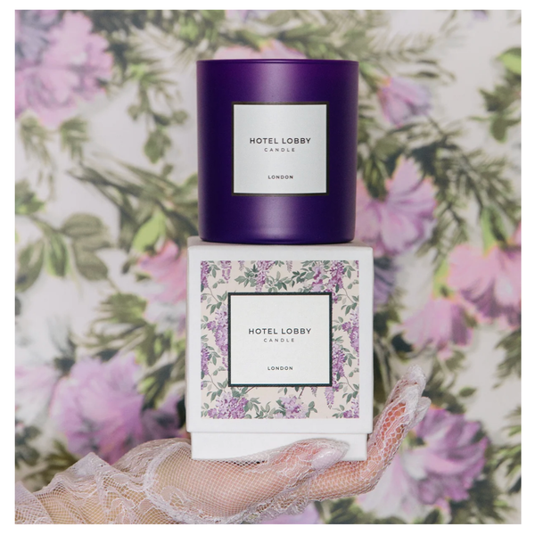 London Luxury Soy Candle, 9.75oz
