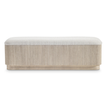 Lucerne Bench, 58"W X 20"D X 18"H