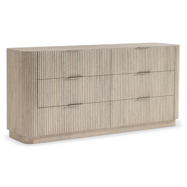 Lucerne Dresser 72.25"W x 19.75"D x 34"H