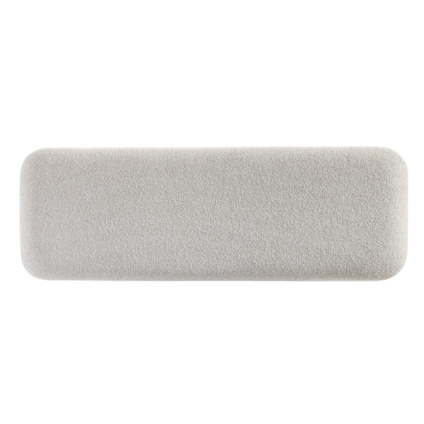 Lucerne Bench, 58"W X 20"D X 18"H