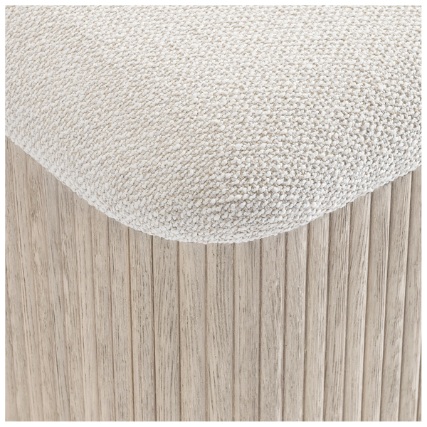 Lucerne Bench, 58"W X 20"D X 18"H