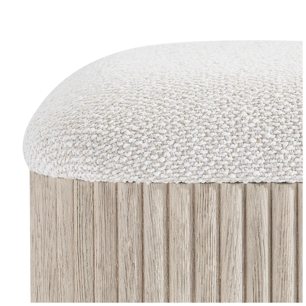 Lucerne Bench, 58"W X 20"D X 18"H