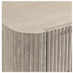Lucerne Nightstand 23.50"W x 19.75" D x 29"H