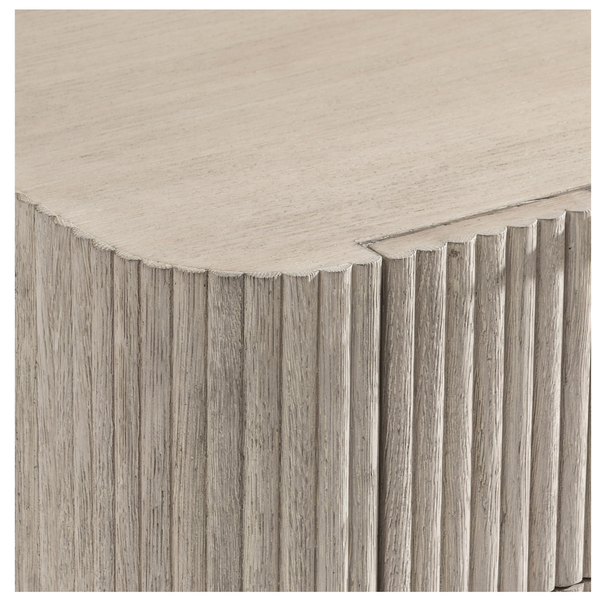 Lucerne Nightstand 23.50"W x 19.75" D x 29"H
