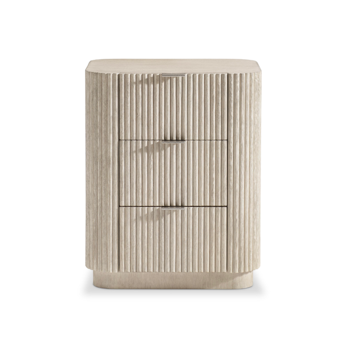 Lucerne Nightstand 23.50"W x 19.75" D x 29"H