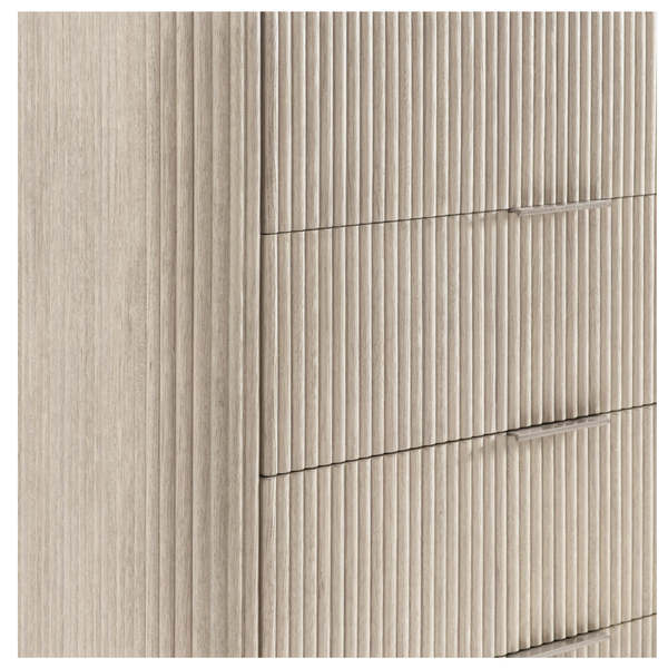 Lucerne Tall Chest 43.75"W x 20"D x 58"H