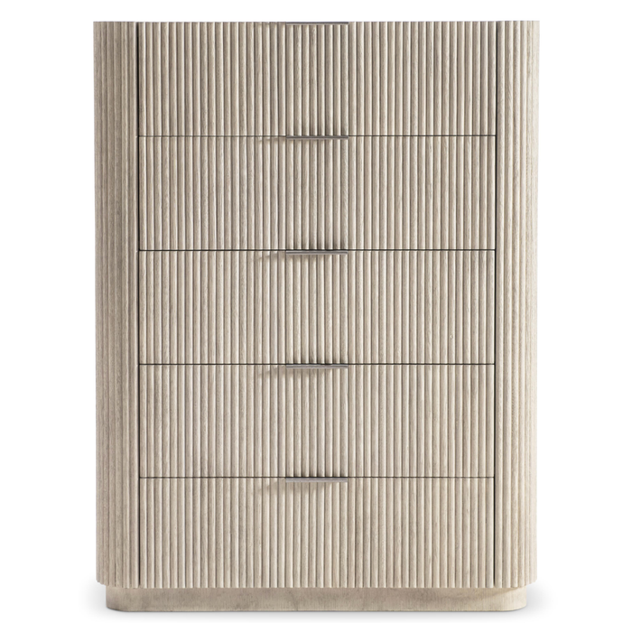 Lucerne Tall Chest 43.75"W x 20"D x 58"H