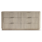 Lucerne Dresser 72.25"W x 19.75"D x 34"H