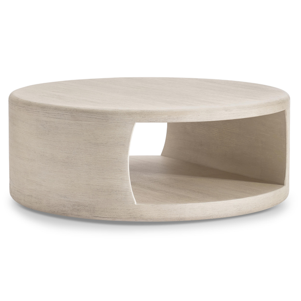 Lucerne Cocktail Table, 44"W X 44"D X 17"H