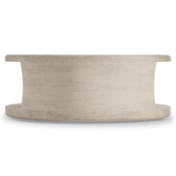 Lucerne Cocktail Table, 44"W X 44"D X 17"H