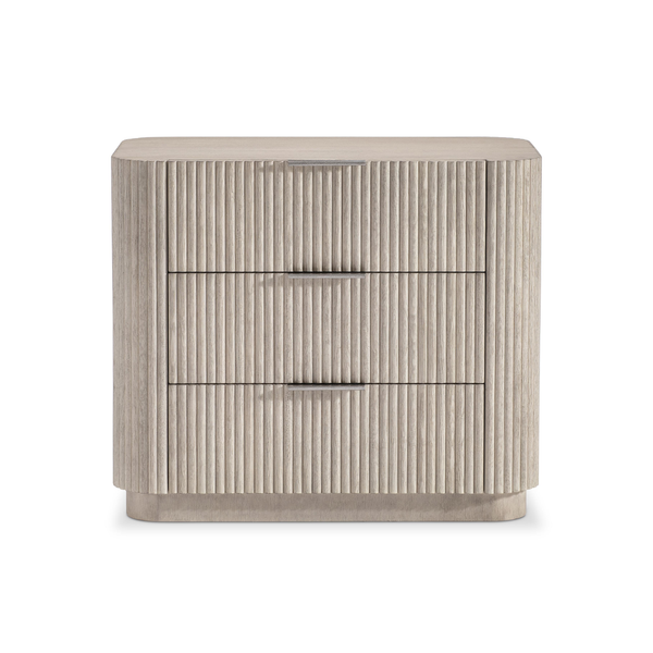 Lucerne Nightstand, 34"W X 19.75"D X 29"H