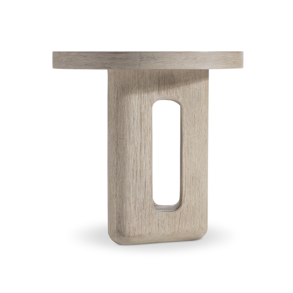 Lucerne Side Table, 22"W X 22"D X 22"H