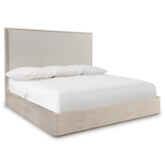 Lucerne Bed, King & Queen