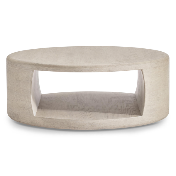 Lucerne Cocktail Table, 44"W X 44"D X 17"H