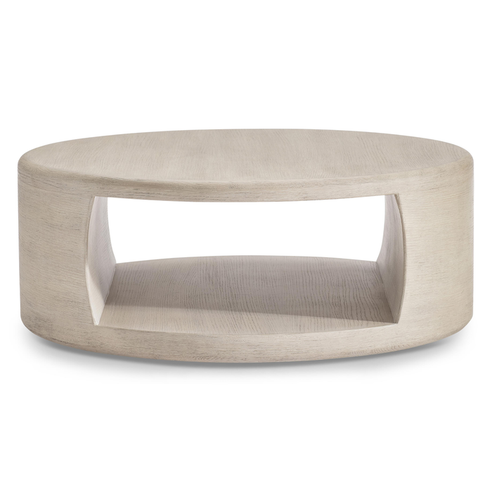 Lucerne Cocktail Table, 44"W X 44"D X 17"H