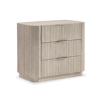 Lucerne Nightstand, 34"W X 19.75"D X 29"H
