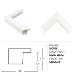 Ebbing Tides 4, 31.75" W x 23.75" H