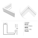 Beach Day, 31"W x 31" H