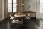 Emphasis Dining Table, 94"W x 42"D x 29.5"H (extends to 120")