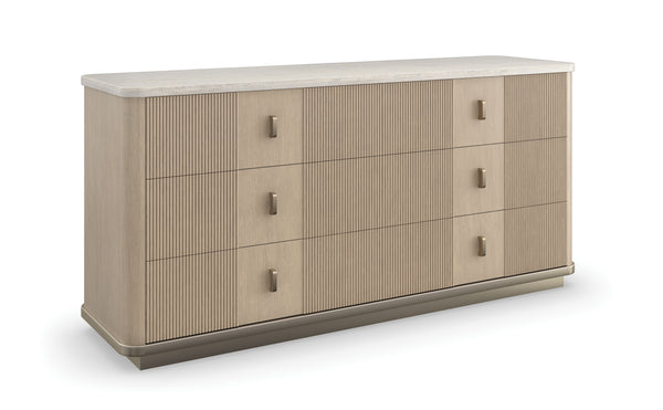 Rhythm Dresser, 69.5"W x 20"D x 32"H