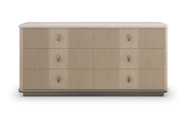 Rhythm Dresser, 69.5"W x 20"D x 32"H