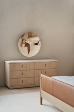 Rhythm Dresser, 69.5"W x 20"D x 32"H
