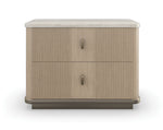 Rhythm Nightstand, 34"W x 19"D x 25"H