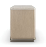 Rhythm Nightstand, 34"W x 19"D x 25"H