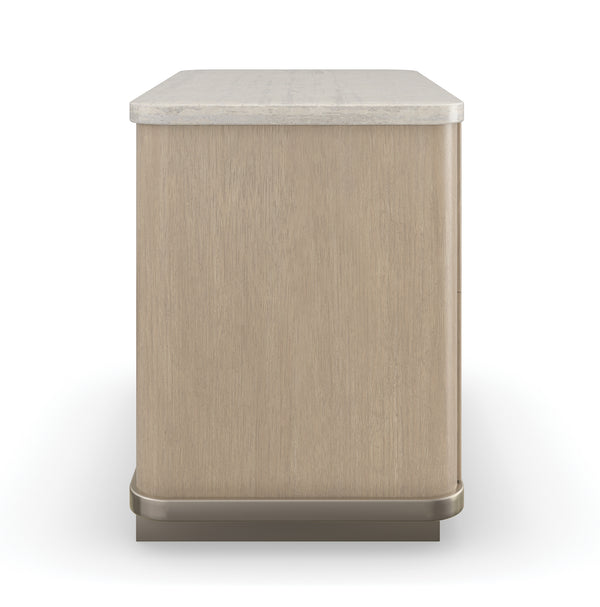 Rhythm Nightstand, 34"W x 19"D x 25"H