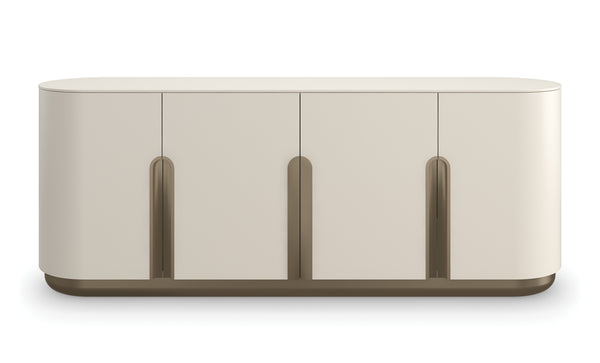 Tangier Sideboard, 84"W x 18.5"D x 32.5"H