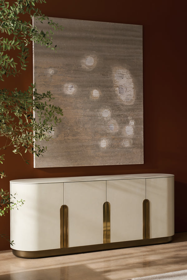Tangier Sideboard, 84"W x 18.5"D x 32.5"H