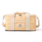 The Volcano Cooler Bag - Pina Colada 70's Panel