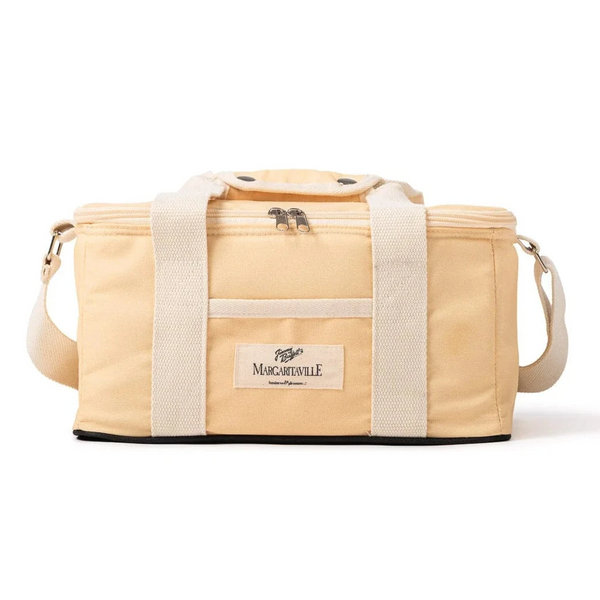 The Volcano Cooler Bag - Pina Colada 70's Panel