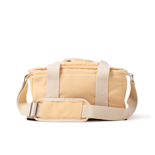 The Volcano Cooler Bag - Pina Colada 70's Panel