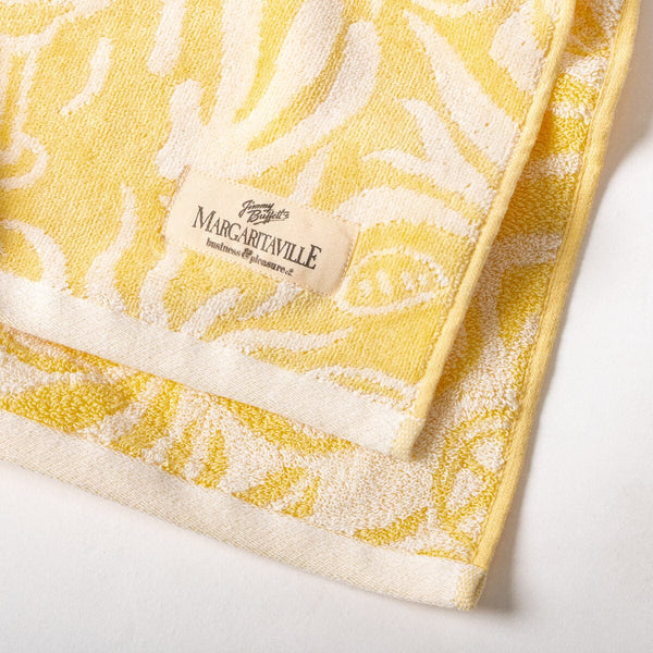 The Havana Towel - Pina Colada Tiki