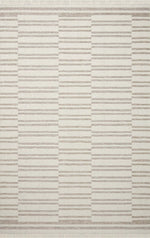 Malibu-03 AL Ivory / Dove, Amber Lewis × Loloi