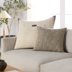 Priangan Margosa Pillow MGP06, 19" x 19"