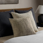 Priangan Margosa Pillow MGP06, 19" x 19"