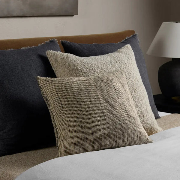 Priangan Margosa Pillow MGP06, 19" x 19"