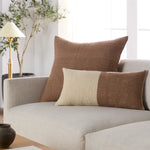 Abdul Margosa Lumbar Pillow MGP11, 13" x 25"