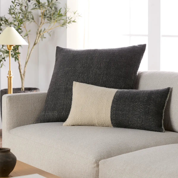 Abdul Margosa Lumbar Pillow MGP12, 13" x 25"