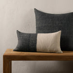 Abdul Margosa Lumbar Pillow MGP12, 13" x 25"