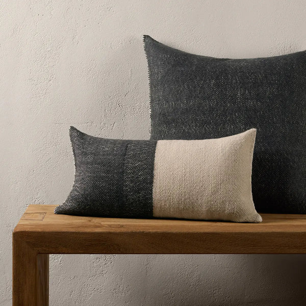 Abdul Margosa Lumbar Pillow MGP12, 13" x 25"