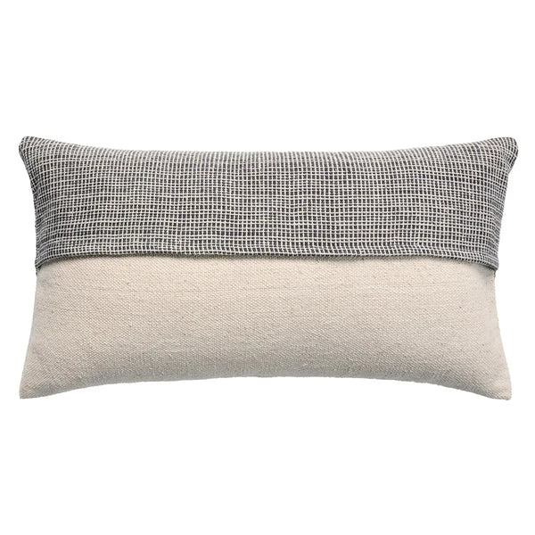 Margaret Margosa Lumbar Pillow MGP14, 13" x 25"