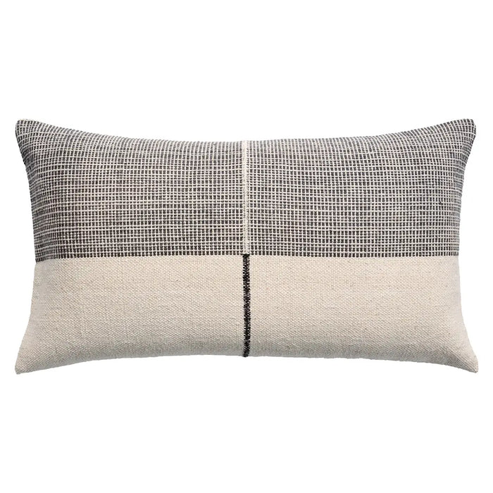 Margaret Margosa Lumbar Pillow MGP14, 13" x 25"