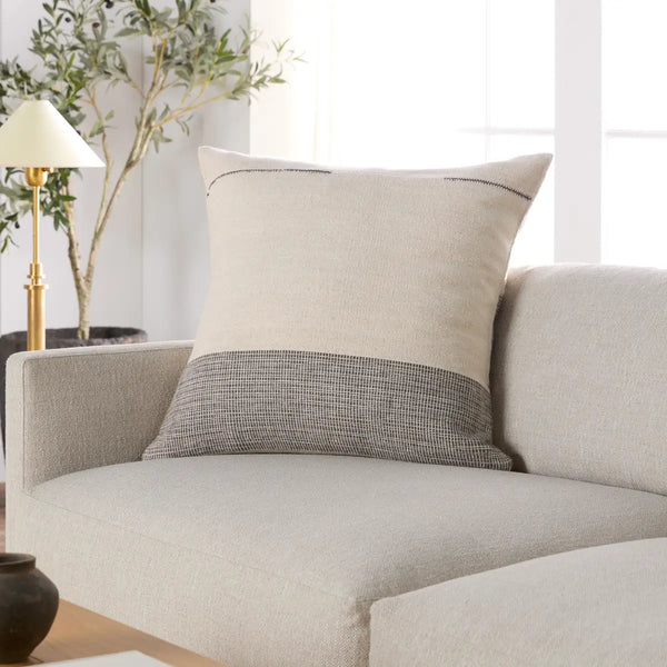 Naenia Margosa Pillow MGP15, 26" x 26"