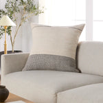 Naenia Margosa Pillow MGP15, 26" x 26"