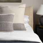 Naenia Margosa Pillow MGP15, 26" x 26"