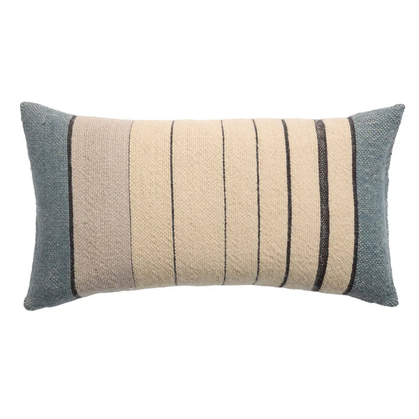 Misario Margosa Lumbar Pillow MGP19, 13" x 25"